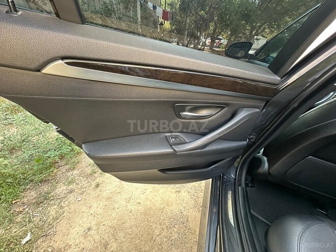 BMW 528 2015, 246,000 km - 2.0 l - Bakı