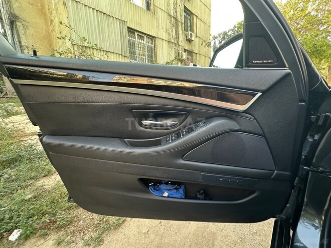 BMW 528 2015, 246,000 km - 2.0 l - Bakı