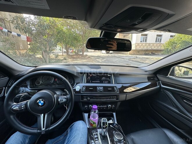 BMW 528 2015, 246,000 km - 2.0 l - Bakı