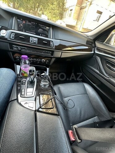 BMW 528 2015, 246,000 km - 2.0 l - Bakı