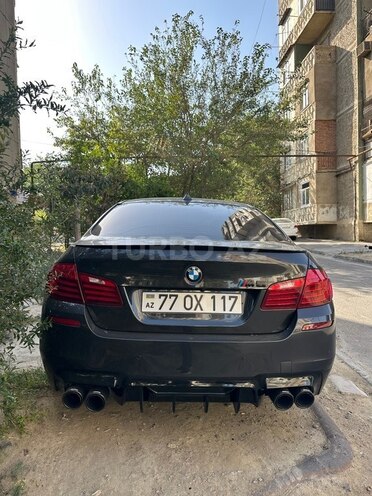 BMW 528 2015, 246,000 km - 2.0 l - Bakı