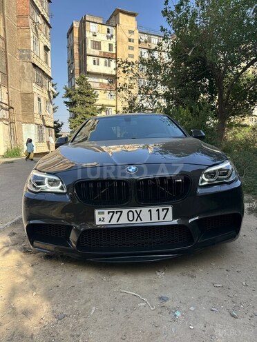 BMW 528 2015, 246,000 km - 2.0 l - Bakı
