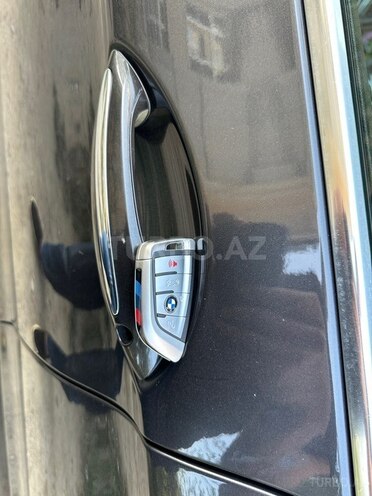 BMW 528 2015, 246,000 km - 2.0 l - Bakı