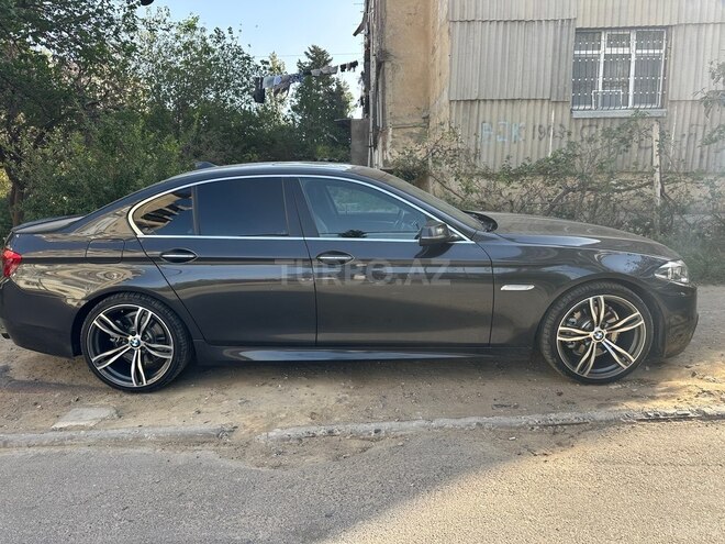 BMW 528 2015, 246,000 km - 2.0 l - Bakı