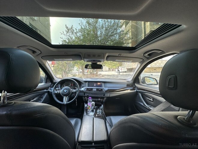 BMW 528 2015, 246,000 km - 2.0 l - Bakı