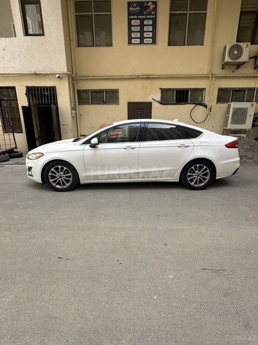 Ford Fusion (North America) 2018, 111,800 km - 1.5 l - Bakı