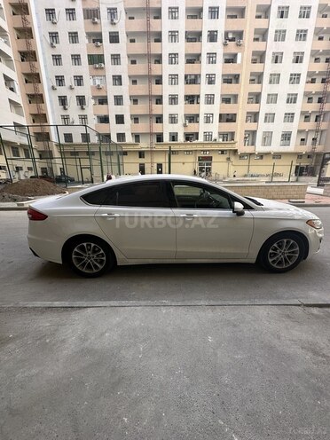 Ford Fusion (North America) 2018, 111,800 km - 1.5 l - Bakı