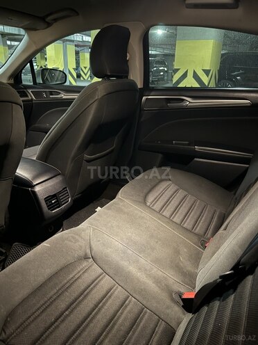 Ford Fusion (North America) 2018, 111,800 km - 1.5 l - Bakı