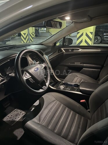 Ford Fusion (North America) 2018, 111,800 km - 1.5 l - Bakı