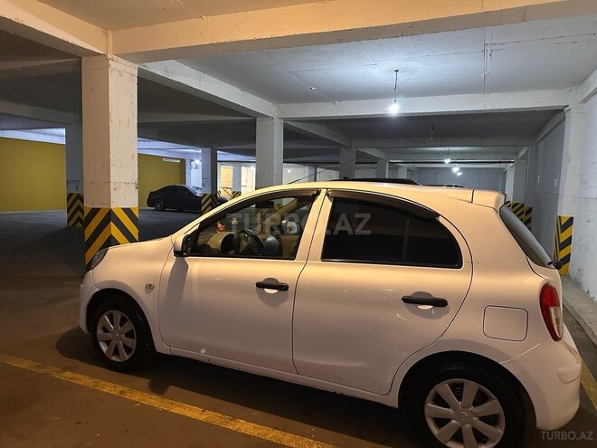 Nissan Micra 2012, 245,000 km - 1.2 l - Bakı