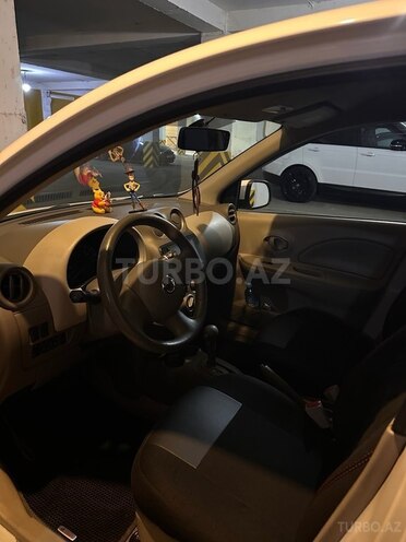 Nissan Micra 2012, 245,000 km - 1.2 l - Bakı