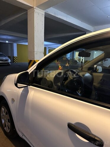Nissan Micra 2012, 245,000 km - 1.2 l - Bakı