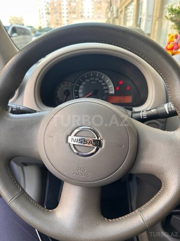 Nissan Micra 2012, 245,000 km - 1.2 l - Bakı