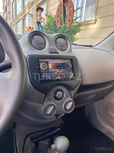 Nissan Micra 2012, 245,000 km - 1.2 l - Bakı