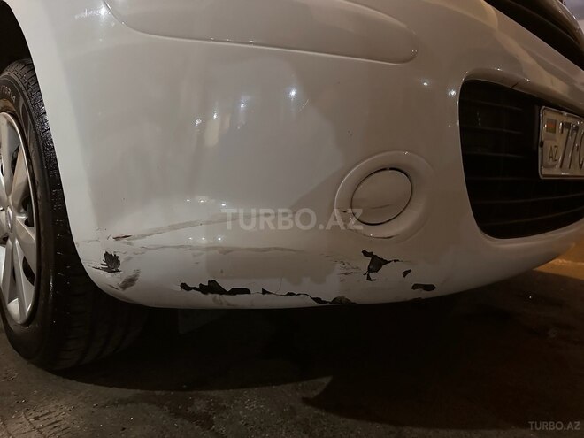 Nissan Micra 2012, 245,000 km - 1.2 l - Bakı