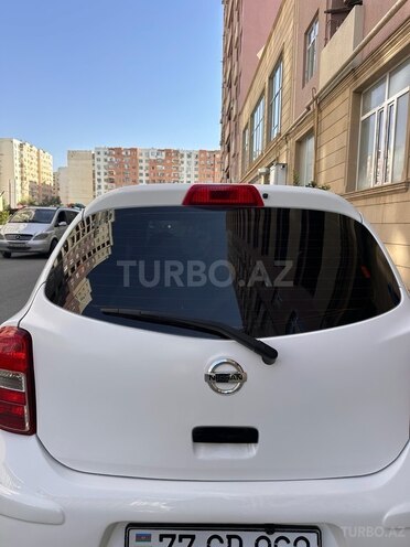 Nissan Micra 2012, 245,000 km - 1.2 l - Bakı