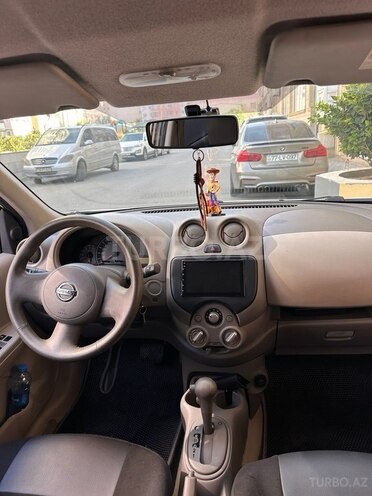 Nissan Micra 2012, 245,000 km - 1.2 l - Bakı