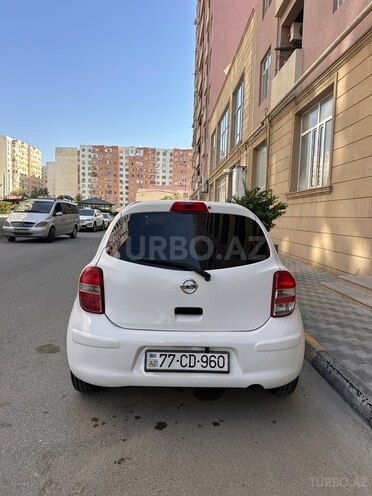 Nissan Micra 2012, 245,000 km - 1.2 l - Bakı