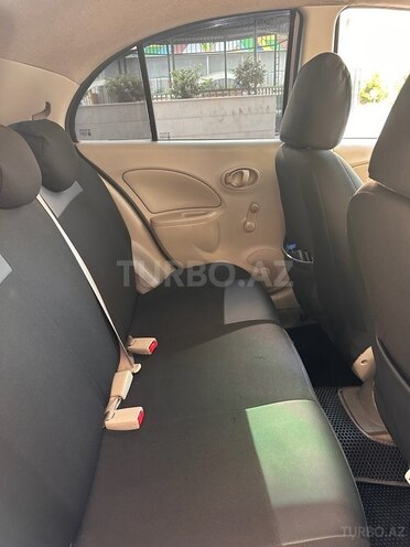 Nissan Micra 2012, 245,000 km - 1.2 l - Bakı