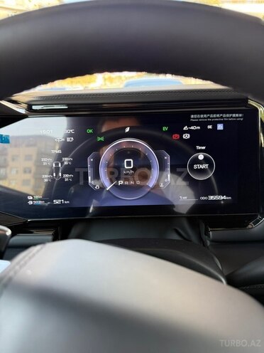 BYD  2025, 35,600 km - 2.0 л - Bakı