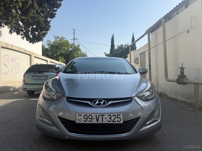 Hyundai Elantra 2015, 220,000 km - 1.8 л - Bakı