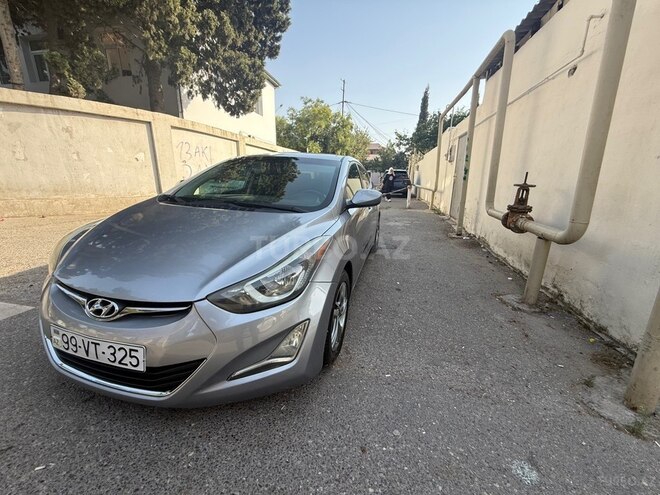 Hyundai Elantra 2015, 220,000 km - 1.8 л - Bakı