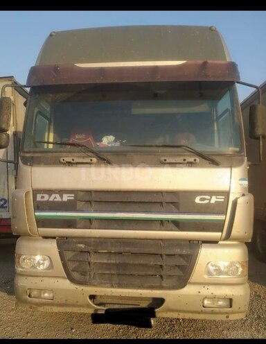 DAF 85 CF 2005, 1,200,000 km - 13.0 л - Bakı