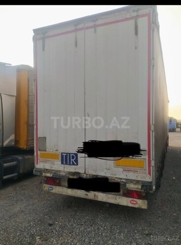 DAF 85 CF 2005, 1,200,000 km - 13.0 л - Bakı