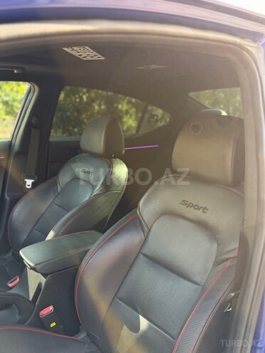 Hyundai Elantra 2019, 118,000 km - 1.6 л - Bakı