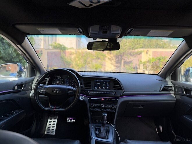 Hyundai Elantra 2019, 118,000 km - 1.6 л - Bakı