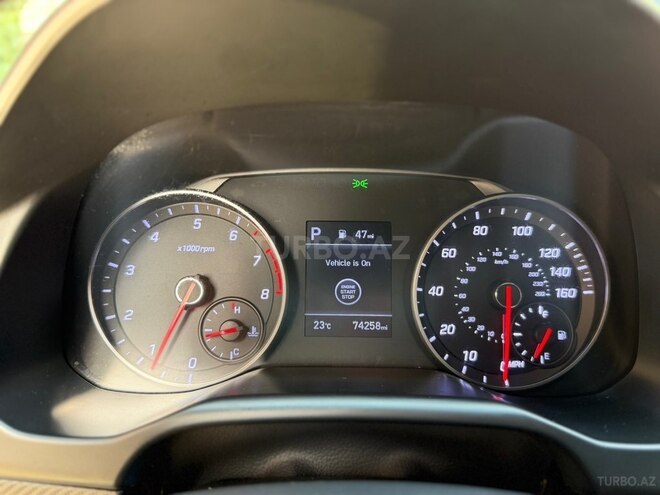 Hyundai Elantra 2019, 118,000 km - 1.6 л - Bakı
