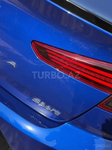 Hyundai Elantra 2019, 118,000 km - 1.6 л - Bakı
