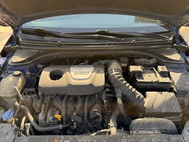 Hyundai Elantra 2019, 118,000 km - 1.6 л - Bakı
