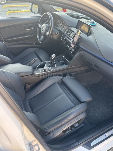 BMW  2015, 222,225 km - 2.0 l - Bakı