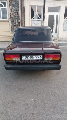 LADA (VAZ) 2107 2007, 91,400 km - 1.6 л - Xaçmaz