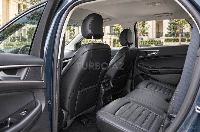Ford Edge 2019, 47,000 km - 2.0 l - Bakı