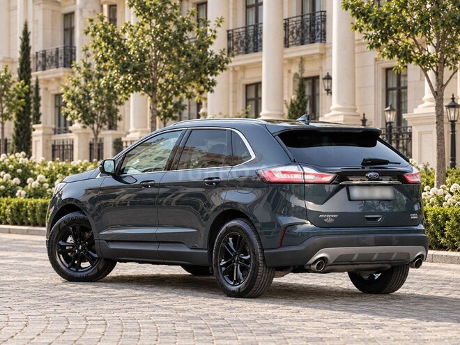 Ford Edge 2019, 47,000 km - 2.0 l - Bakı