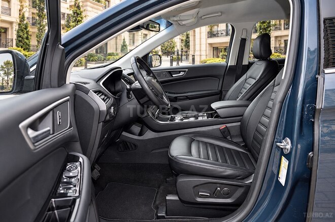 Ford Edge 2019, 47,000 km - 2.0 l - Bakı