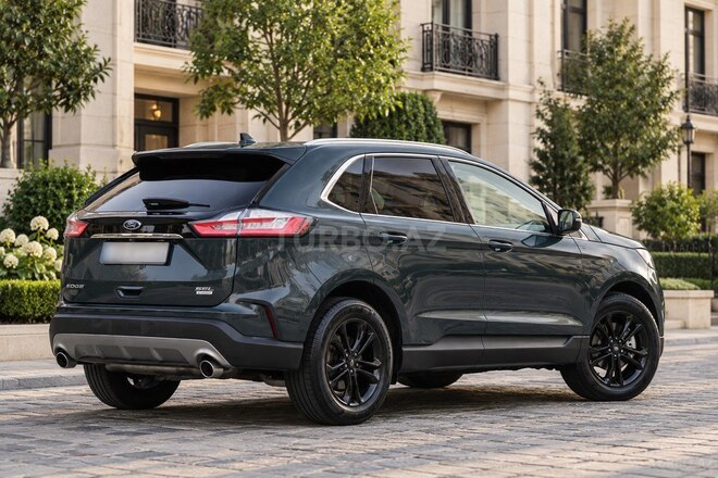 Ford Edge 2019, 47,000 km - 2.0 l - Bakı