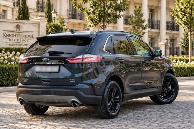 Ford Edge 2019, 47,000 km - 2.0 l - Bakı