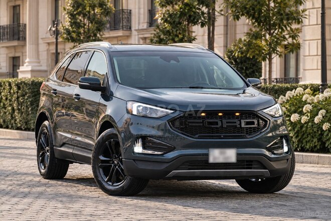 Ford Edge 2019, 47,000 km - 2.0 l - Bakı
