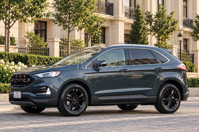 Ford Edge 2019, 47,000 km - 2.0 l - Bakı