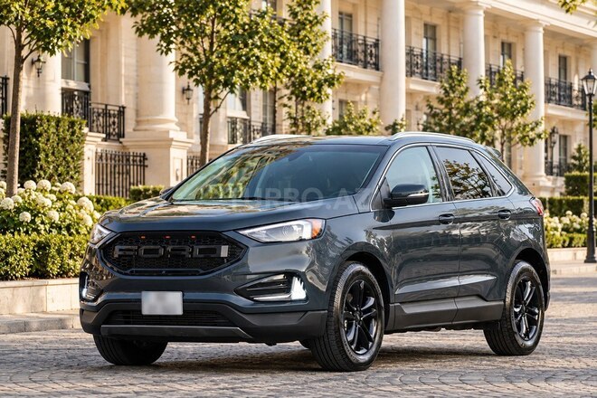 Ford Edge 2019, 47,000 km - 2.0 l - Bakı