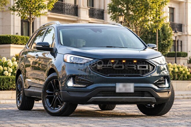 Ford Edge 2019, 47,000 km - 2.0 l - Bakı