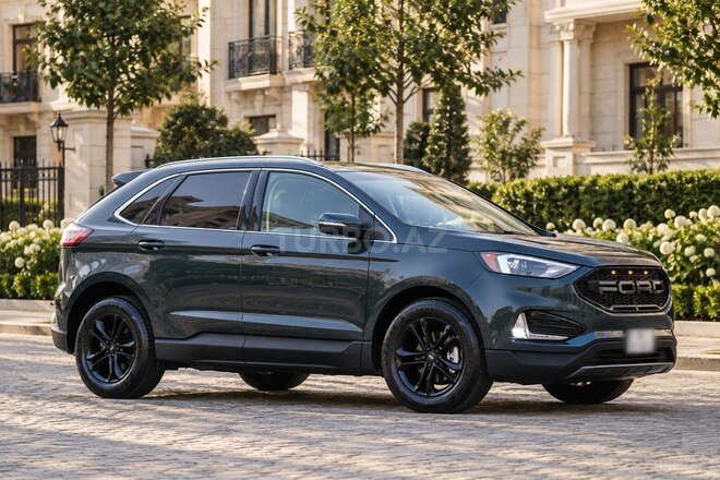 Ford Edge 2019, 47,000 km - 2.0 l - Bakı