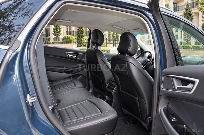 Ford Edge 2019, 47,000 km - 2.0 l - Bakı