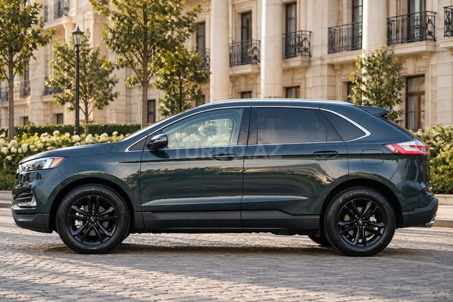 Ford Edge 2019, 47,000 km - 2.0 l - Bakı