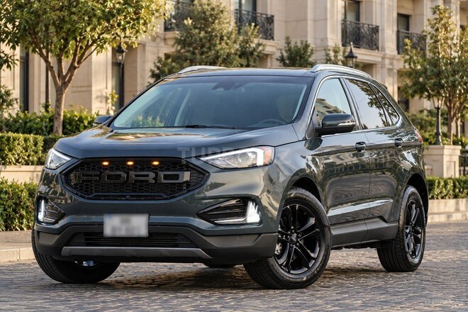 Ford Edge 2019, 47,000 km - 2.0 l - Bakı
