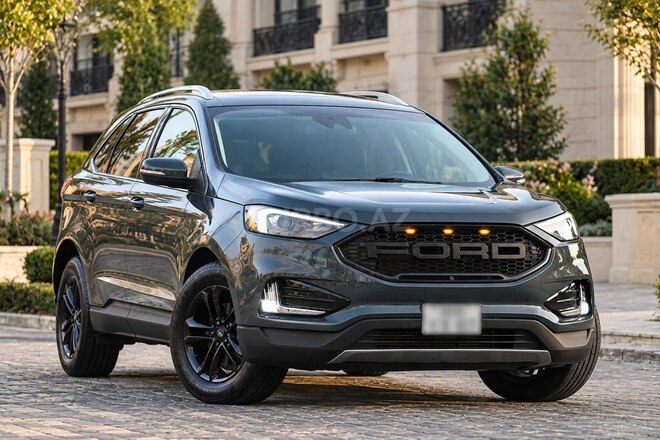 Ford Edge 2019, 47,000 km - 2.0 l - Bakı