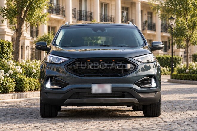 Ford Edge 2019, 47,000 km - 2.0 l - Bakı